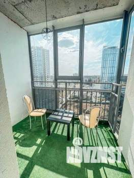 1-к квартира, посуточно, 20м2, 1/1 этаж