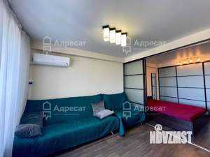 1-к квартира, на длительный срок, 42м2, 17/19 этаж