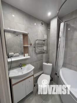 1-к квартира, посуточно, 35м2, 15/18 этаж