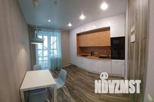 1-к квартира, посуточно, 53м2, 8/12 этаж