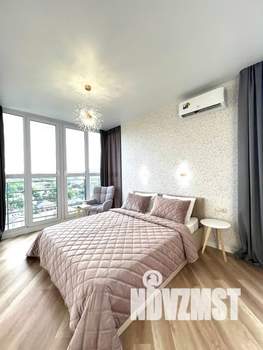 1-к квартира, посуточно, 60м2, 10/10 этаж