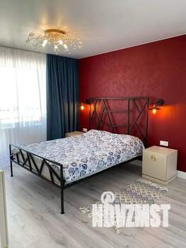 1-к квартира, посуточно, 50м2, 9/10 этаж