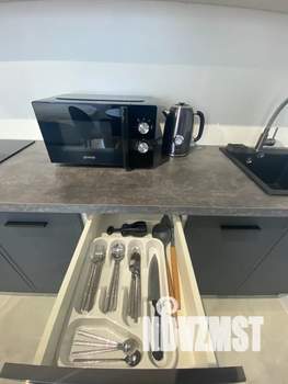 Студия квартира, посуточно, 34м2, 8/13 этаж