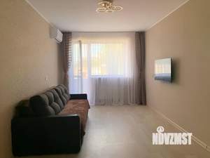 2-к квартира, посуточно, 45м2, 3/5 этаж