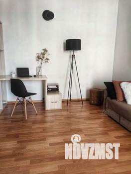 1-к квартира, посуточно, 50м2, 1/1 этаж