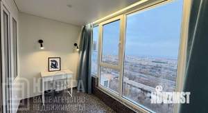 Студия квартира, на длительный срок, 40м2, 14/16 этаж