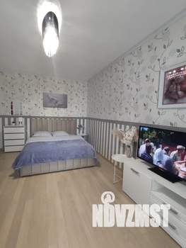 1-к квартира, посуточно, 38м2, 3/6 этаж