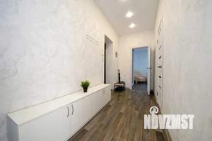 1-к квартира, посуточно, 50м2, 4/5 этаж