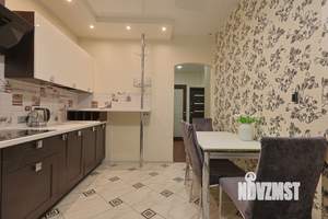 1-к квартира, посуточно, 46м2, 13/26 этаж