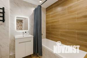 1-к квартира, посуточно, 38м2, 1/9 этаж