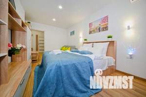 1-к квартира, посуточно, 60м2, 16/23 этаж