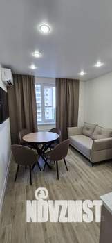 1-к квартира, посуточно, 48м2, 8/17 этаж