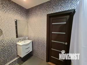 1-к квартира, посуточно, 52м2, 1/1 этаж