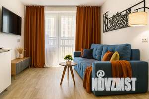 2-к квартира, посуточно, 45м2, 6/9 этаж