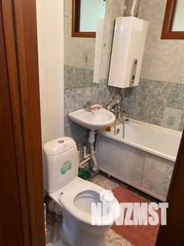 1-к квартира, посуточно, 36м2, 2/5 этаж