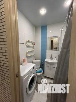 1-к квартира, посуточно, 31м2, 4/5 этаж