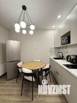 1-к квартира, посуточно, 42м2, 16/17 этаж