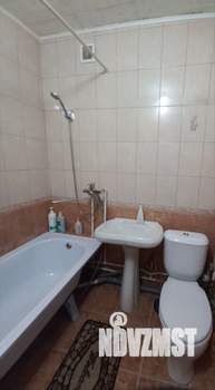 1-к квартира, посуточно, 45м2, 6/9 этаж