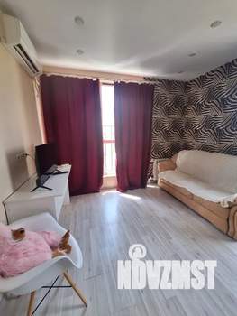 2-к квартира, посуточно, 40м2, 3/4 этаж