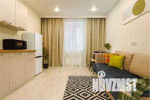 1-к квартира, посуточно, 40м2, 1/9 этаж