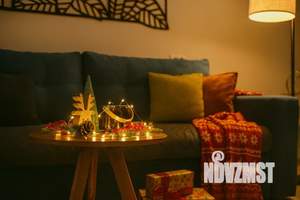 1-к квартира, посуточно, 45м2, 6/10 этаж