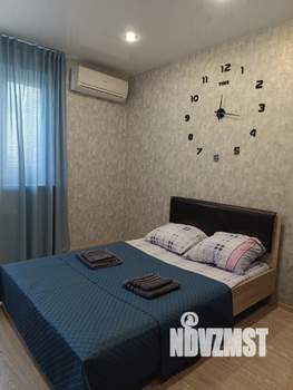 1-к квартира, посуточно, 43м2, 11/16 этаж