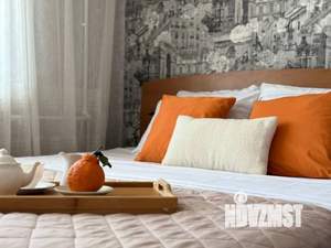 4-к квартира, посуточно, 75м2, 8/16 этаж