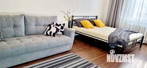 1-к квартира, посуточно, 41м2, 5/12 этаж