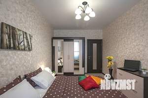 2-к квартира, посуточно, 85м2, 12/16 этаж