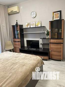 1-к квартира, посуточно, 41м2, 2/5 этаж