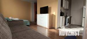 Студия квартира, посуточно, 33м2, 2/19 этаж