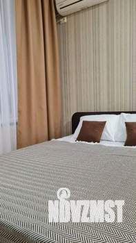 1-к квартира, посуточно, 54м2, 1/1 этаж