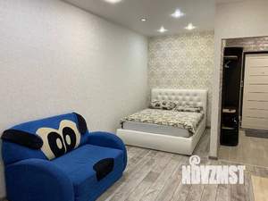 1-к квартира, посуточно, 40м2, 10/10 этаж