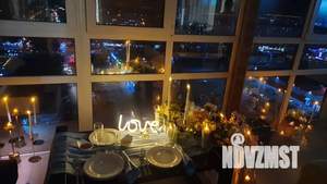 1-к квартира, посуточно, 57м2, 12/16 этаж