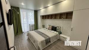 1-к квартира, посуточно, 35м2, 1/5 этаж