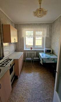 1-к квартира, на длительный срок, 37м2, 2/9 этаж