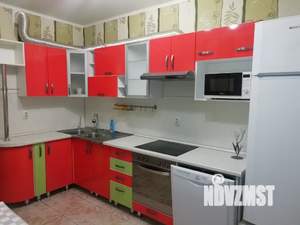 1-к квартира, посуточно, 52м2, 9/16 этаж