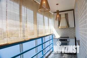 1-к квартира, посуточно, 40м2, 10/10 этаж