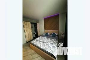 1-к квартира, посуточно, 43м2, 1/7 этаж