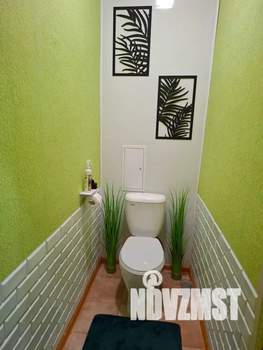 2-к квартира, посуточно, 60м2, 5/5 этаж