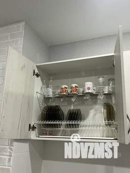 1-к квартира, посуточно, 44м2, 16/20 этаж