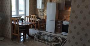 2-к квартира, на длительный срок, 60м2, 1/4 этаж