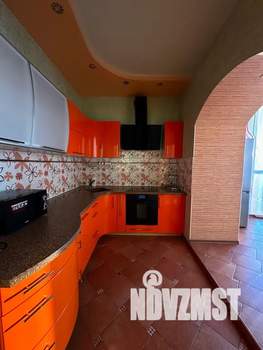 3-к квартира, посуточно, 93м2, 14/16 этаж
