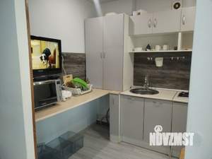 1-к квартира, на длительный срок, 21м2, 2/3 этаж