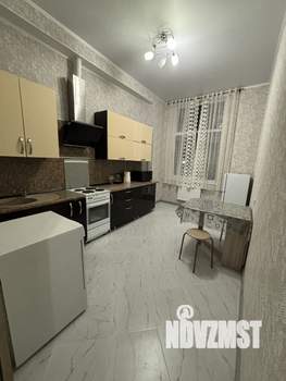 1-к квартира, посуточно, 49м2, 2/17 этаж