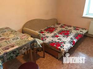 1-к квартира, посуточно, 42м2, 5/9 этаж