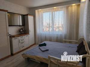 1-к квартира, посуточно, 35м2, 18/18 этаж