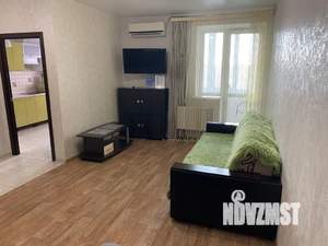 1-к квартира, посуточно, 50м2, 3/12 этаж