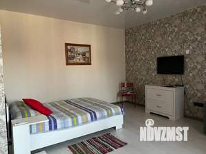1-к квартира, посуточно, 43м2, 5/7 этаж
