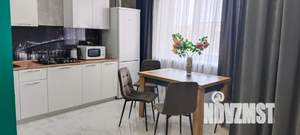 2-к квартира, посуточно, 45м2, 4/9 этаж